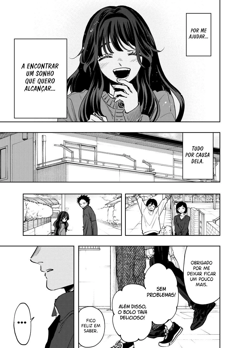 A flor perfumada desabrocha com dignidade  Capitulo 119 Pagina 17