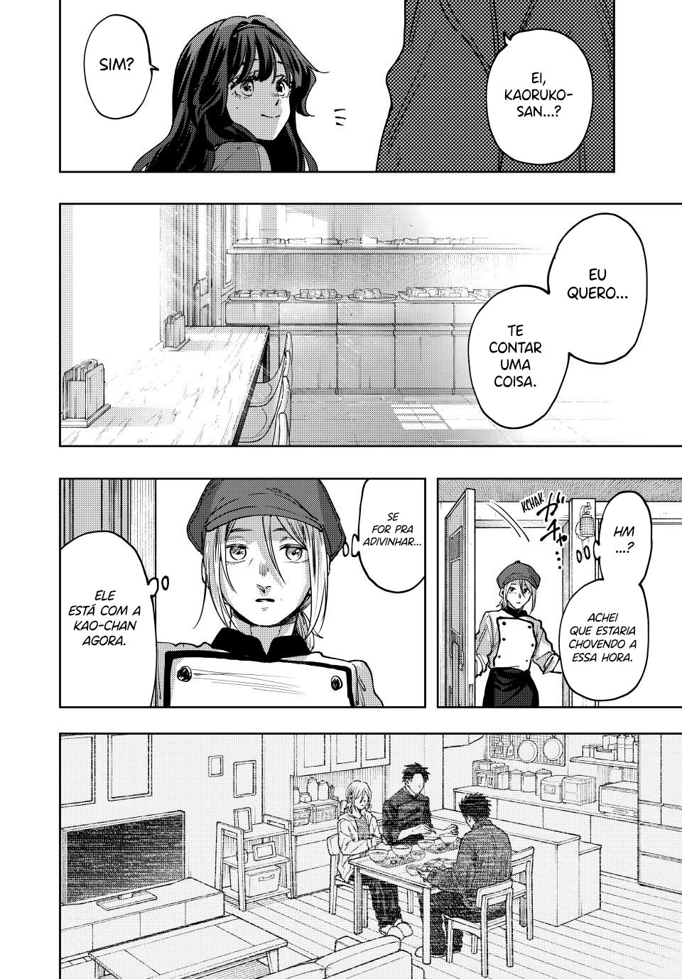 A flor perfumada desabrocha com dignidade  Capitulo 119 Pagina 18