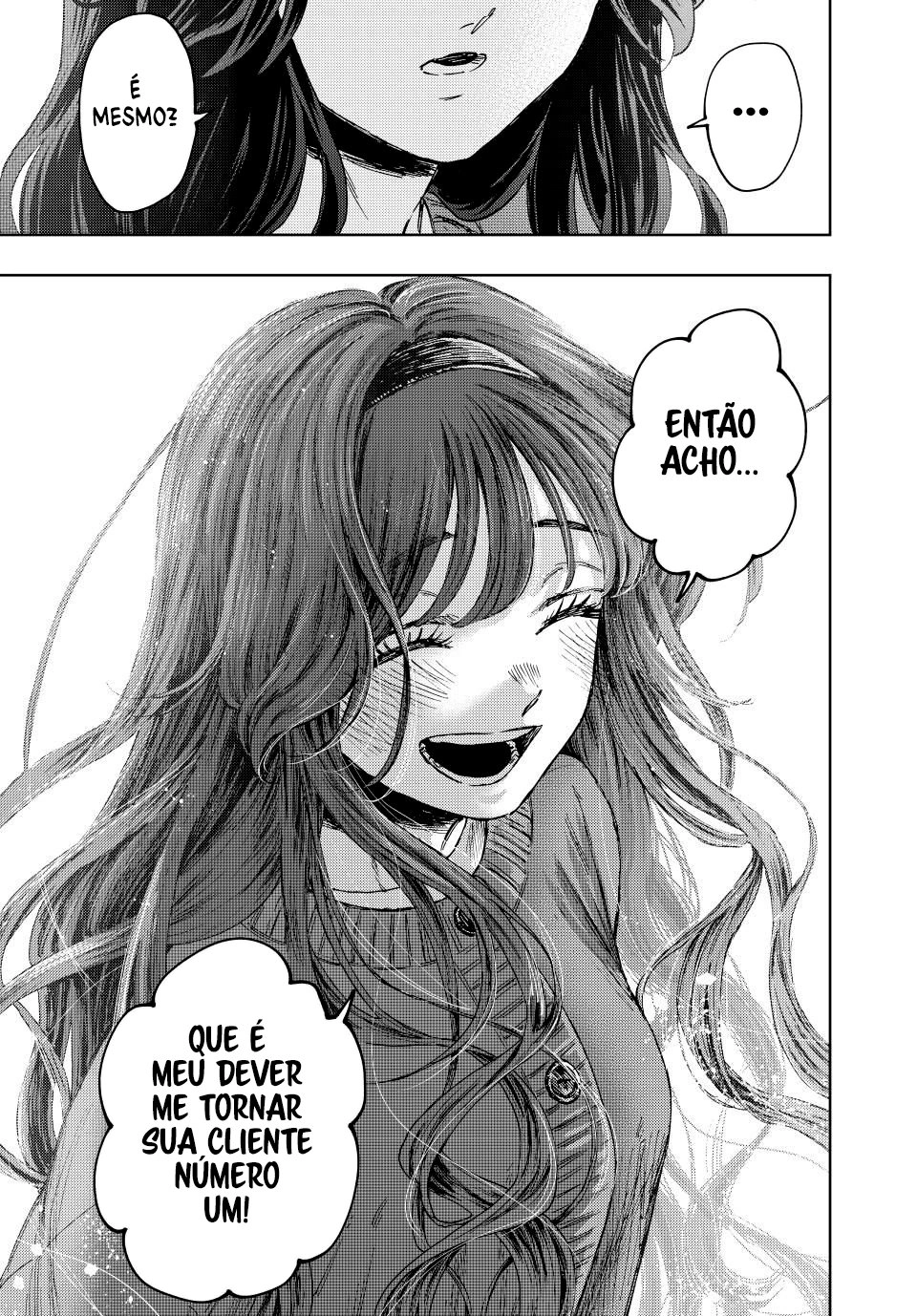 A flor perfumada desabrocha com dignidade  Capitulo 119 Pagina 21