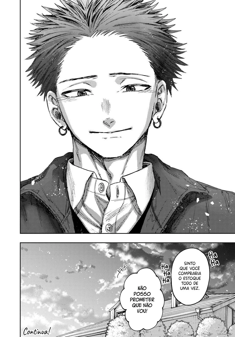 A flor perfumada desabrocha com dignidade  Capitulo 119 Pagina 22