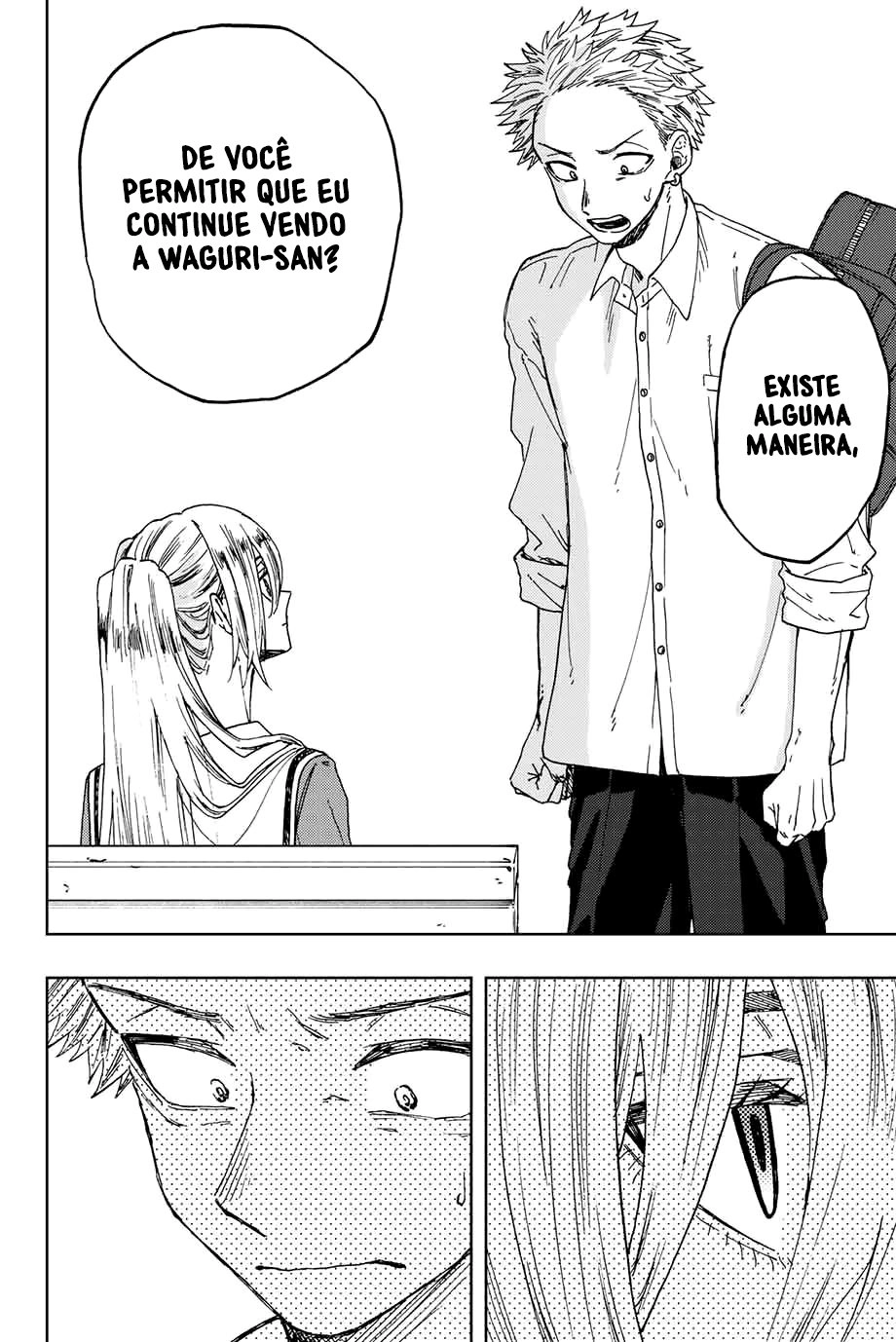 A flor perfumada desabrocha com dignidade  Capitulo 12 Pagina 11