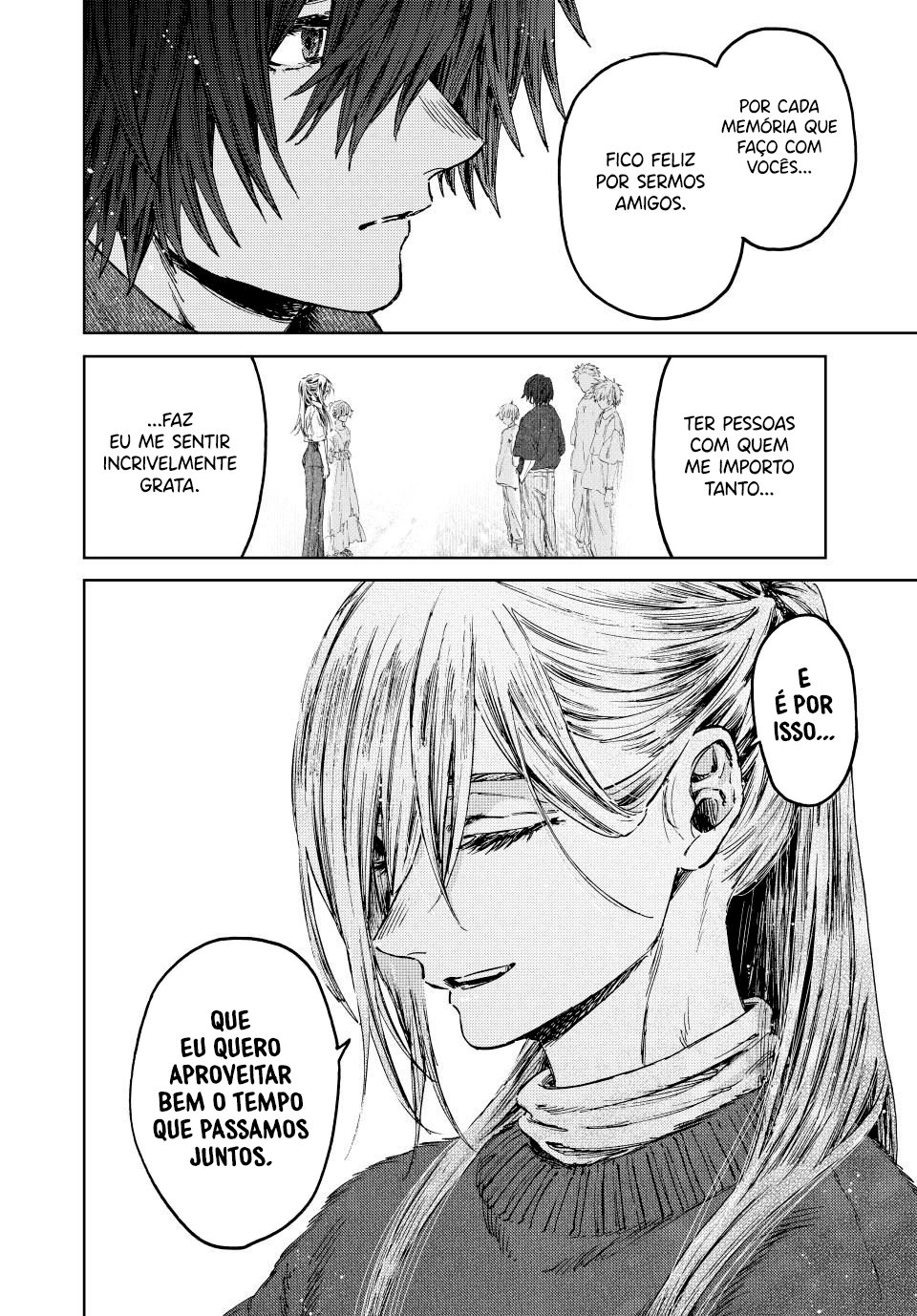 A flor perfumada desabrocha com dignidade  Capitulo 120 Pagina 13