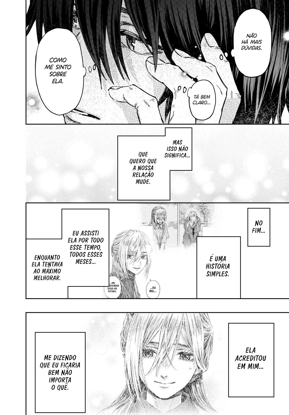 A flor perfumada desabrocha com dignidade  Capitulo 120 Pagina 15