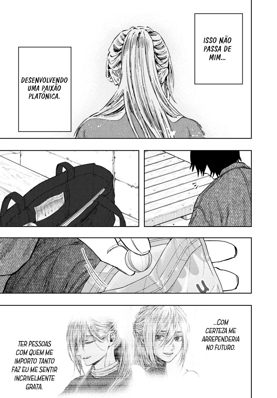 A flor perfumada desabrocha com dignidade  Capitulo 120 Pagina 16