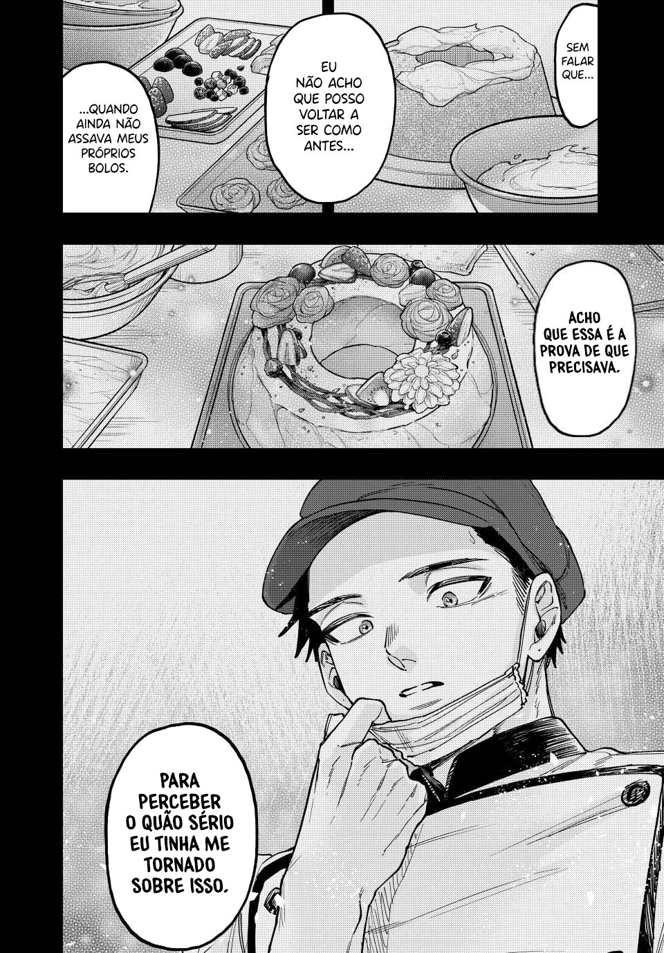 A flor perfumada desabrocha com dignidade  Capitulo 121 Pagina 7