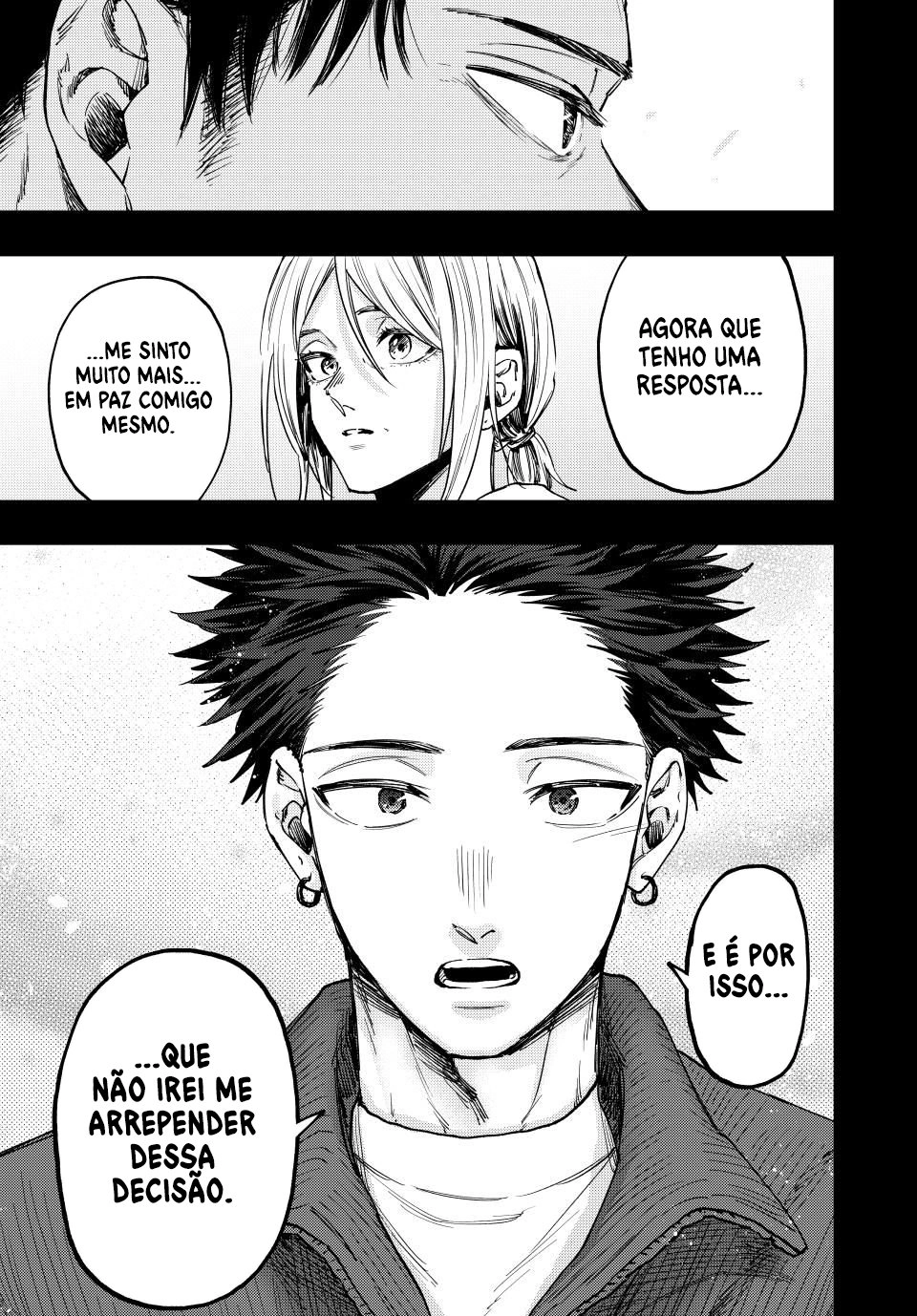 A flor perfumada desabrocha com dignidade  Capitulo 121 Pagina 8