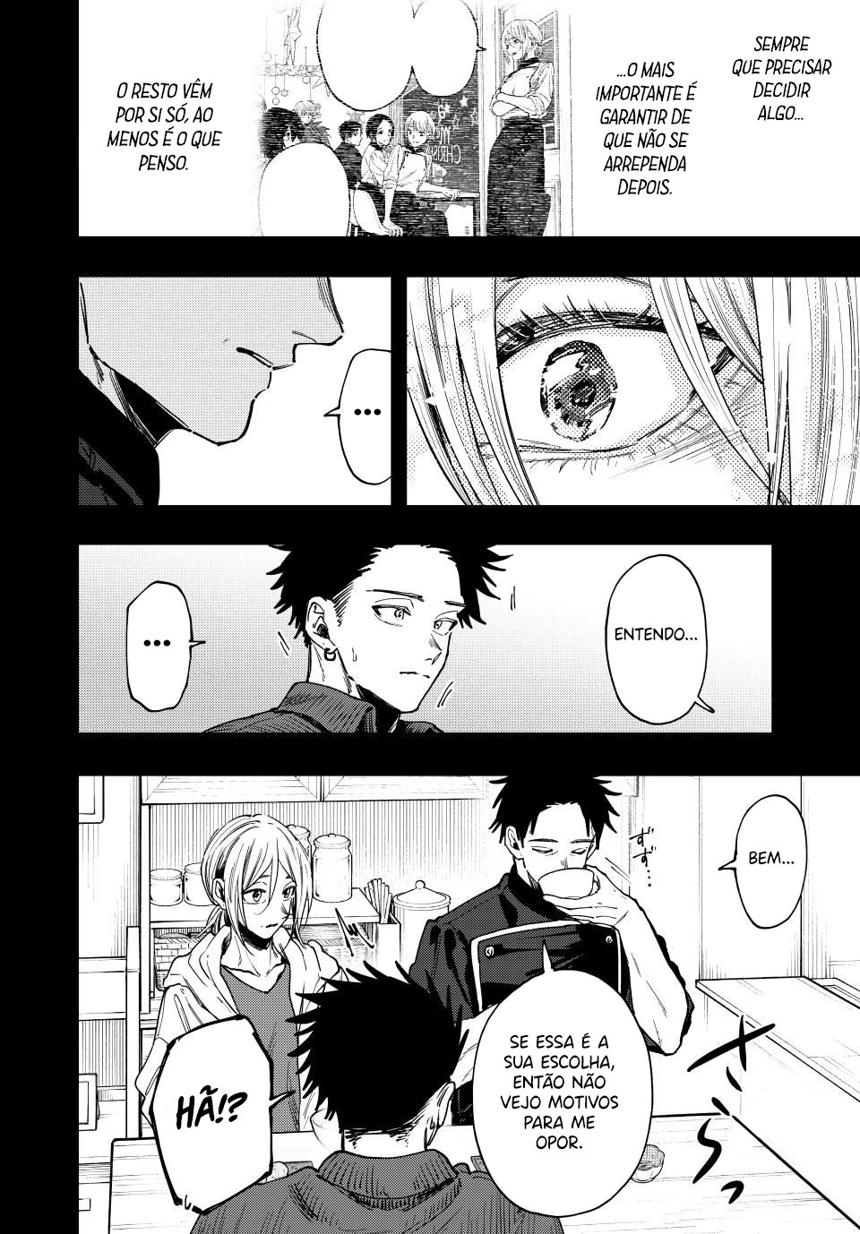 A flor perfumada desabrocha com dignidade  Capitulo 121 Pagina 9