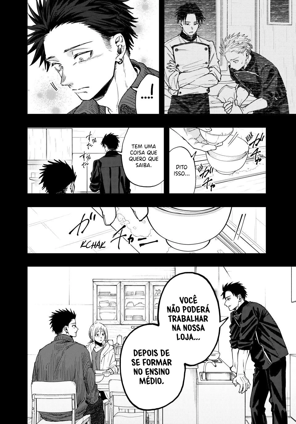 A flor perfumada desabrocha com dignidade  Capitulo 121 Pagina 11