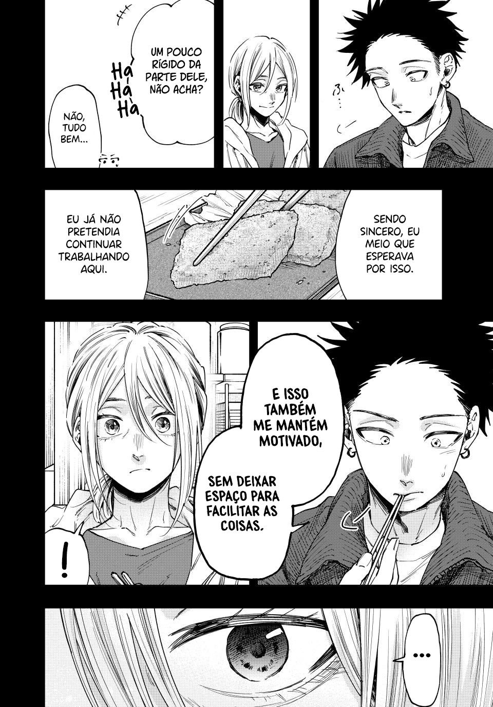 A flor perfumada desabrocha com dignidade  Capitulo 121 Pagina 13