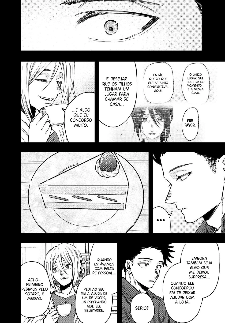 A flor perfumada desabrocha com dignidade  Capitulo 121 Pagina 19