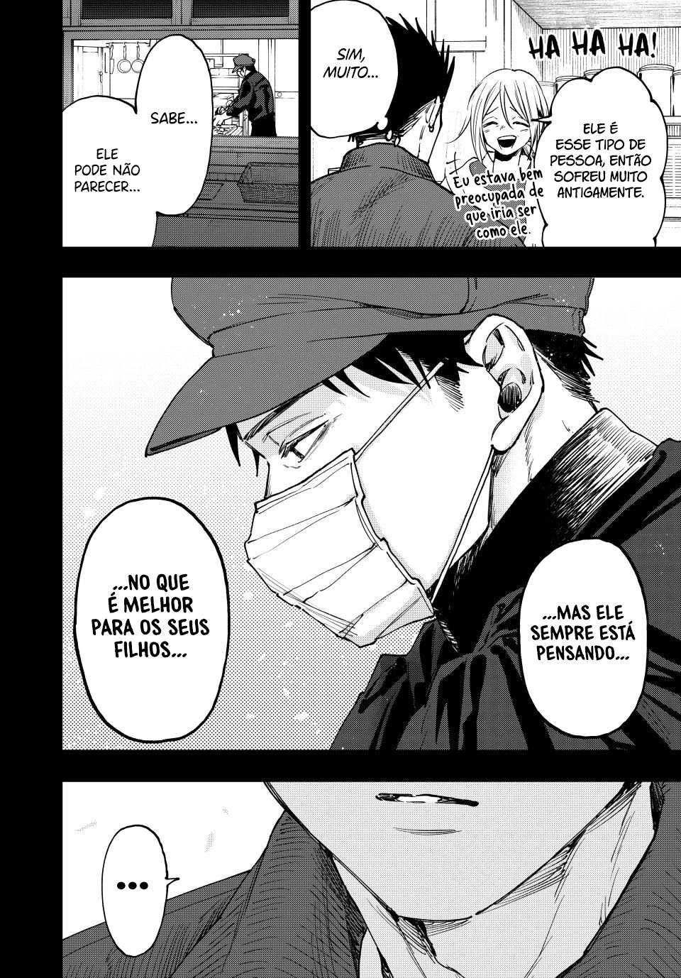 A flor perfumada desabrocha com dignidade  Capitulo 121 Pagina 21