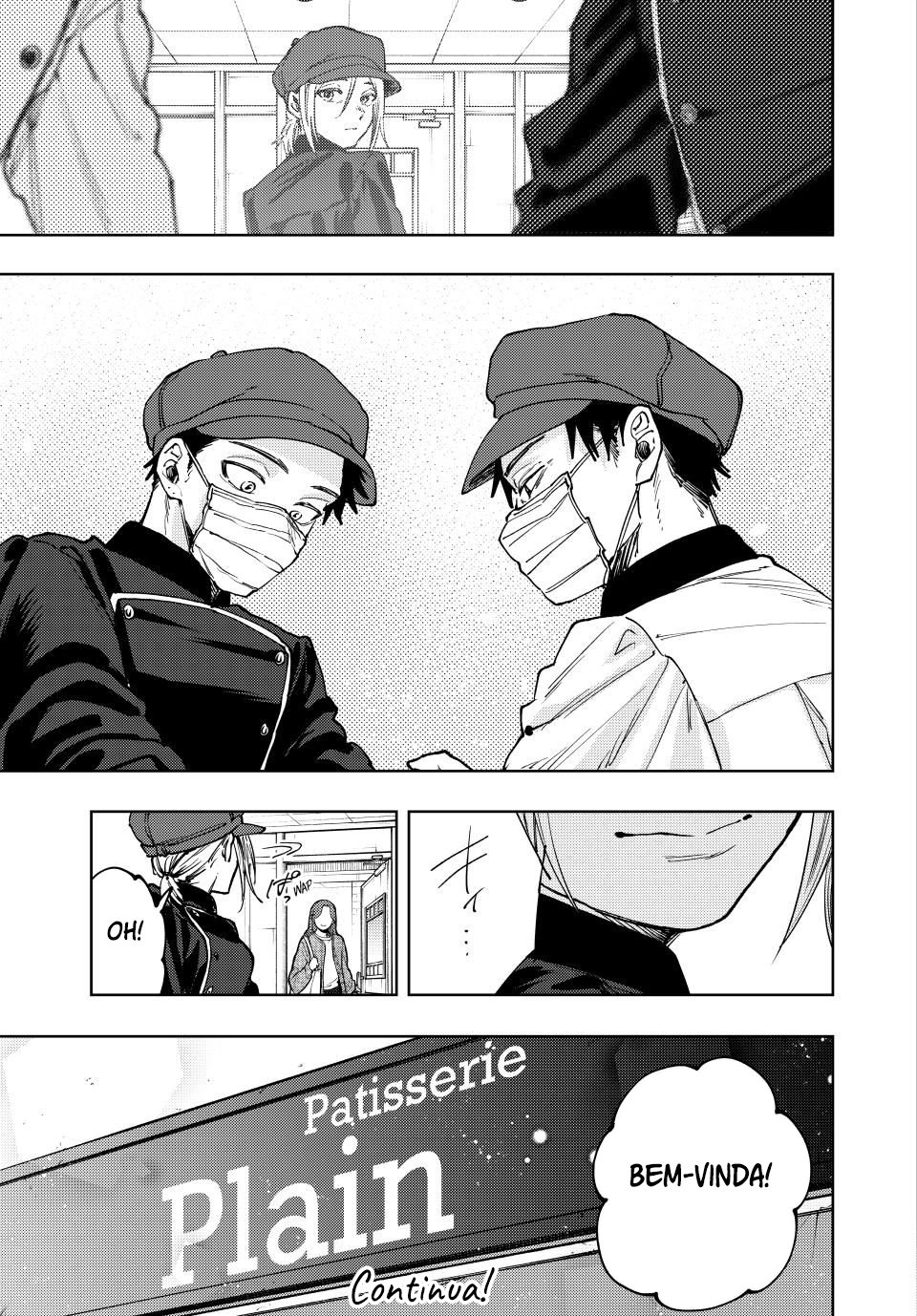 A flor perfumada desabrocha com dignidade  Capitulo 121 Pagina 24