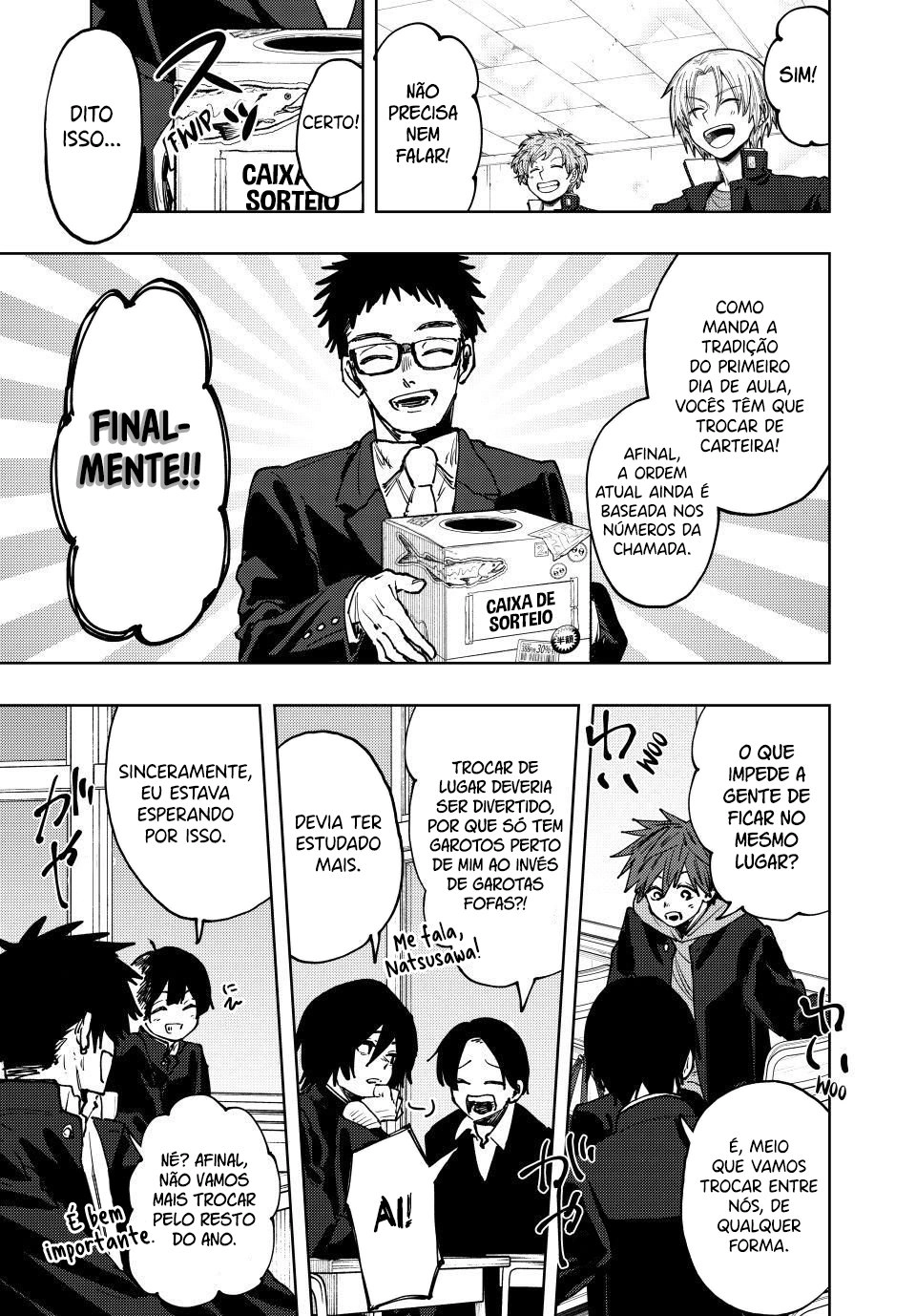 A flor perfumada desabrocha com dignidade  Capitulo 122 Pagina 14