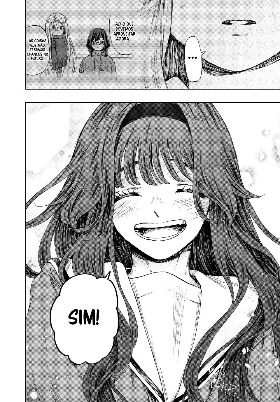 A flor perfumada desabrocha com dignidade  Capitulo 122 Pagina 19