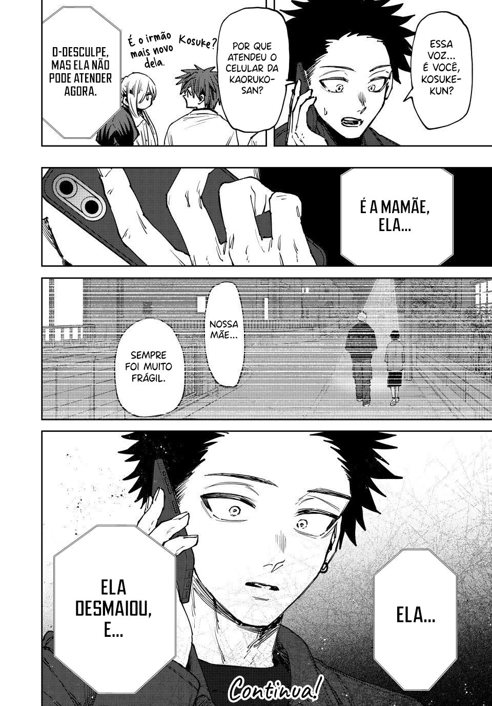 A flor perfumada desabrocha com dignidade  Capitulo 122 Pagina 21