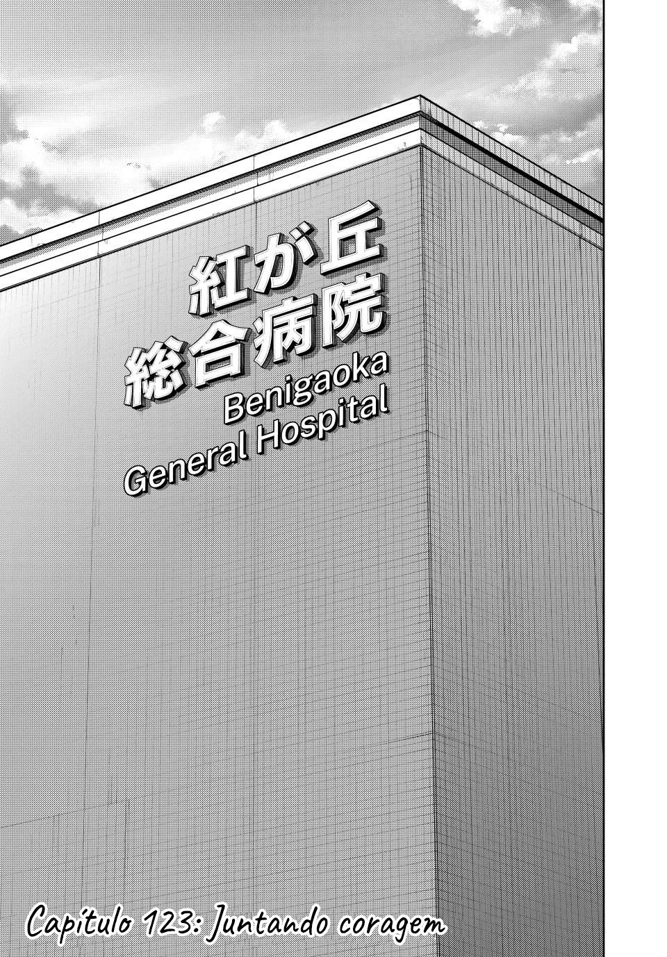 A flor perfumada desabrocha com dignidade  Capitulo 123 Pagina 2