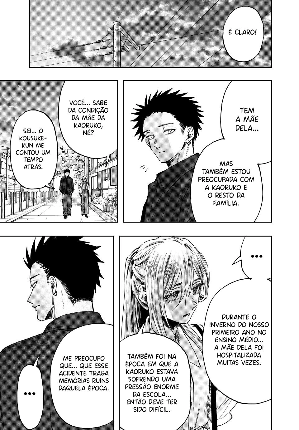 A flor perfumada desabrocha com dignidade  Capitulo 123 Pagina 12