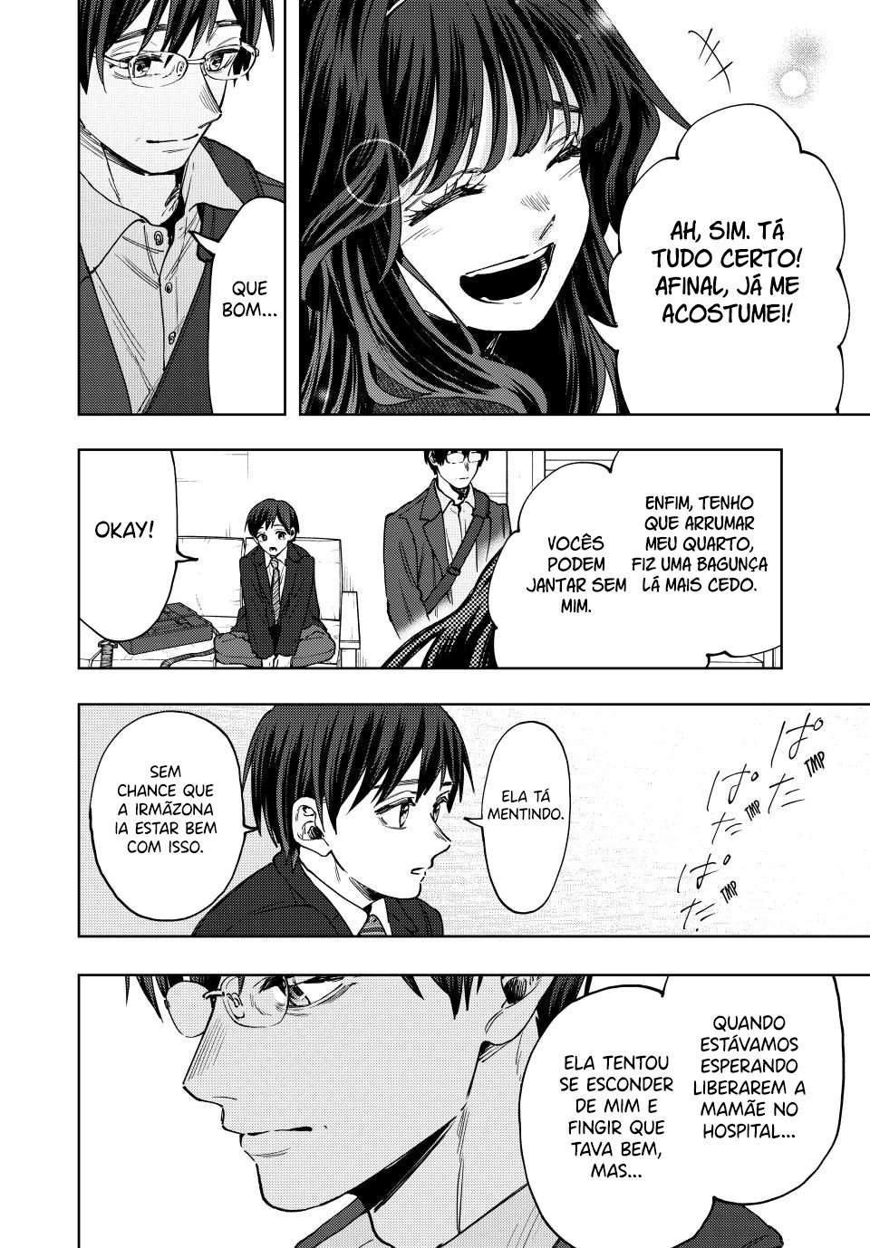 A flor perfumada desabrocha com dignidade  Capitulo 123 Pagina 15