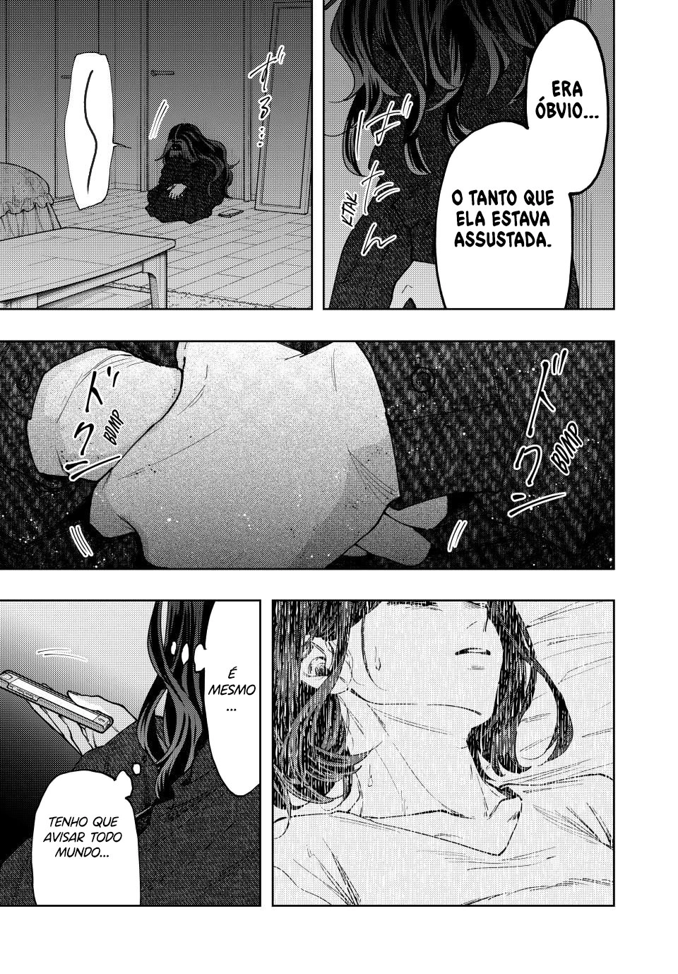 A flor perfumada desabrocha com dignidade  Capitulo 123 Pagina 16