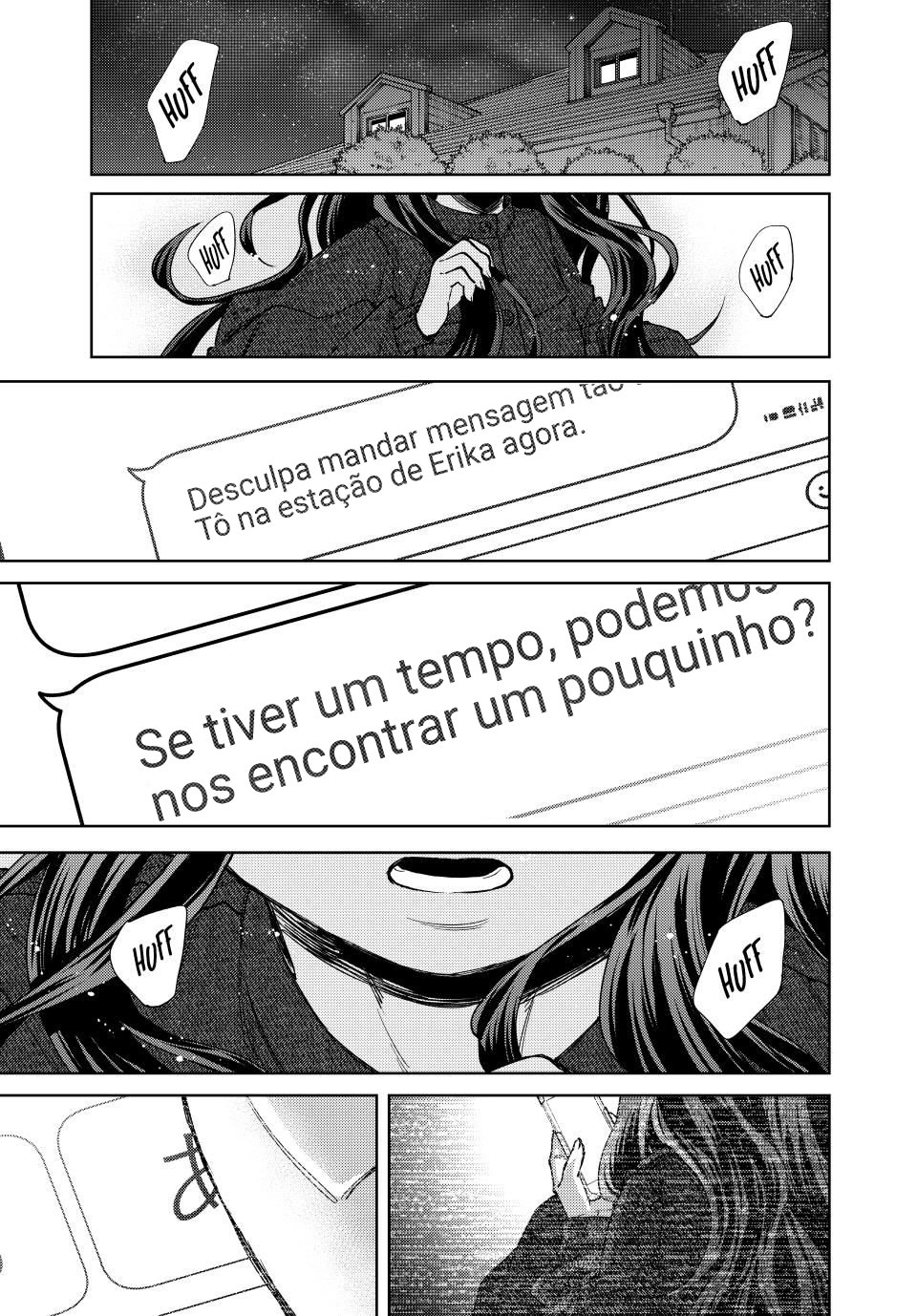 A flor perfumada desabrocha com dignidade  Capitulo 123 Pagina 18