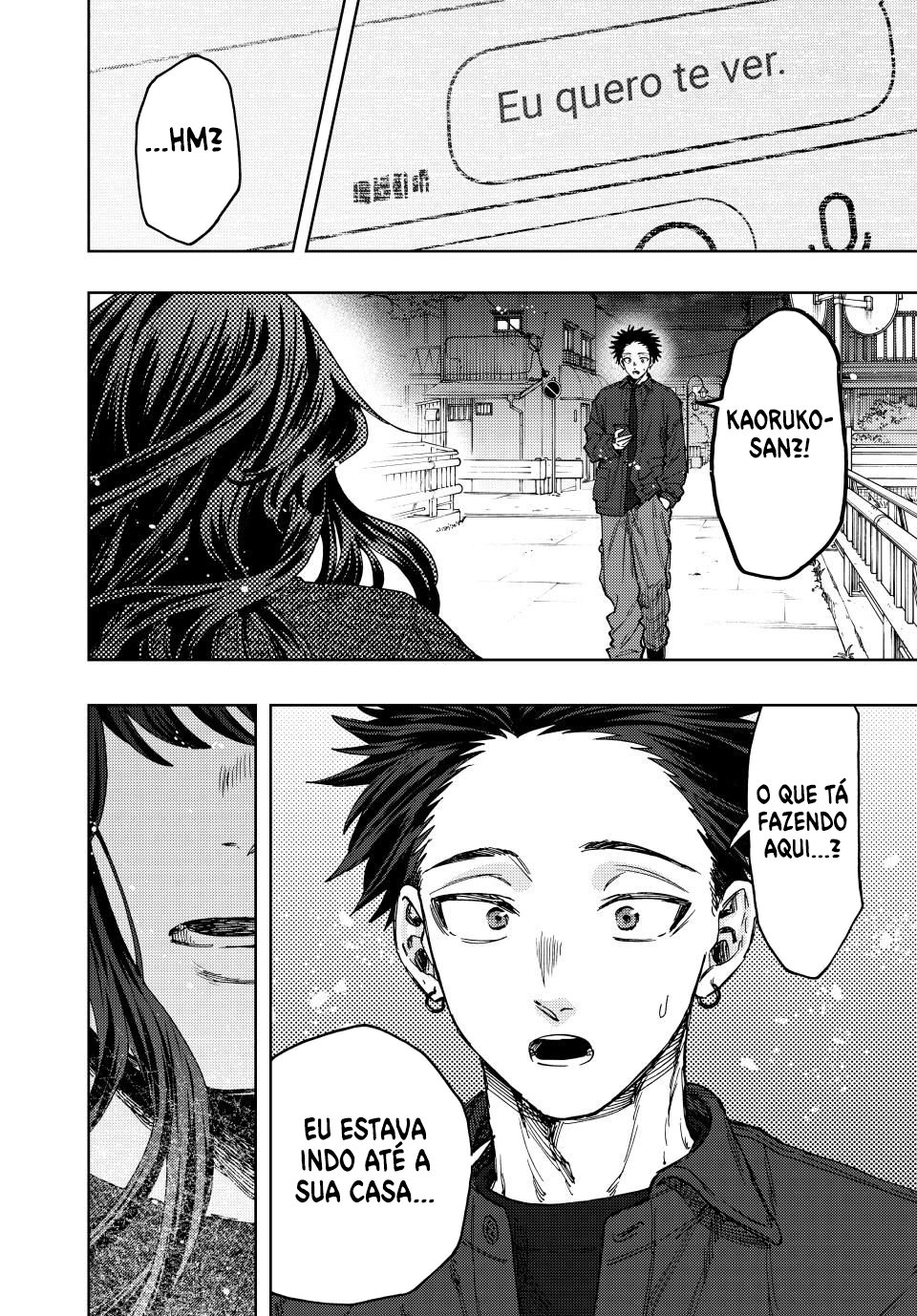 A flor perfumada desabrocha com dignidade  Capitulo 123 Pagina 19