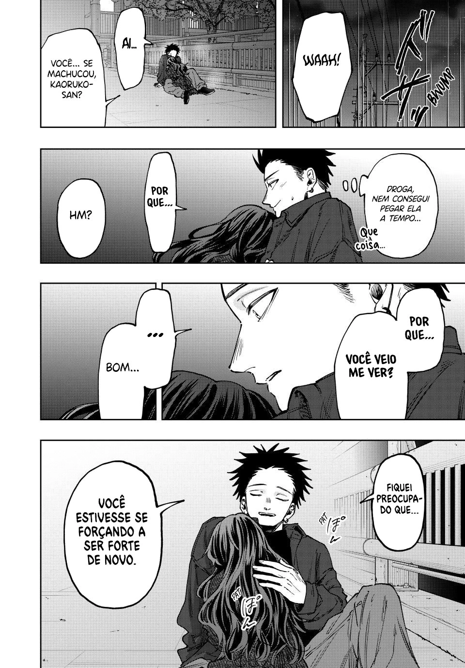 A flor perfumada desabrocha com dignidade  Capitulo 123 Pagina 21