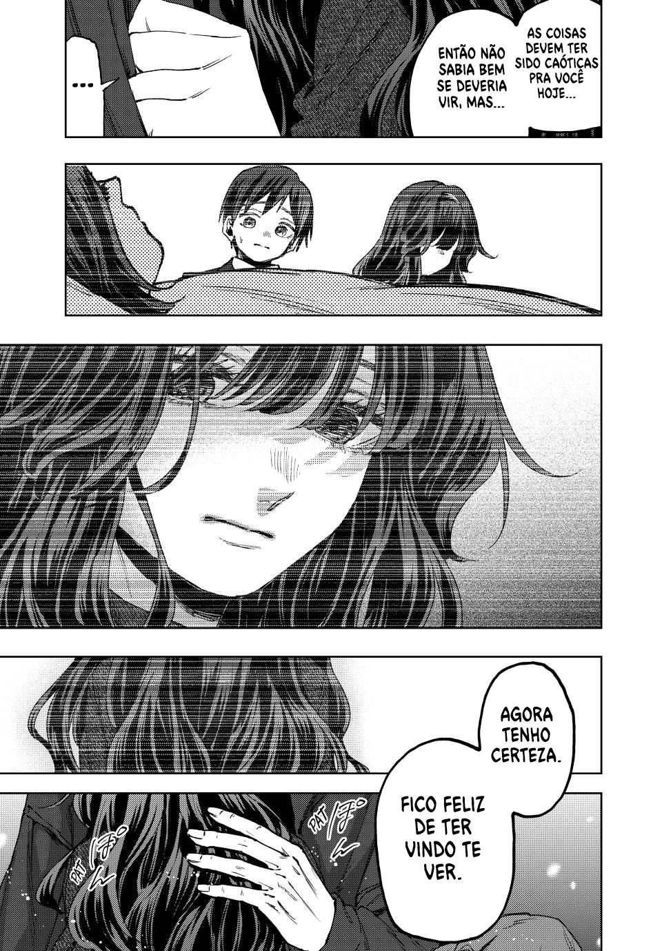 A flor perfumada desabrocha com dignidade  Capitulo 123 Pagina 22