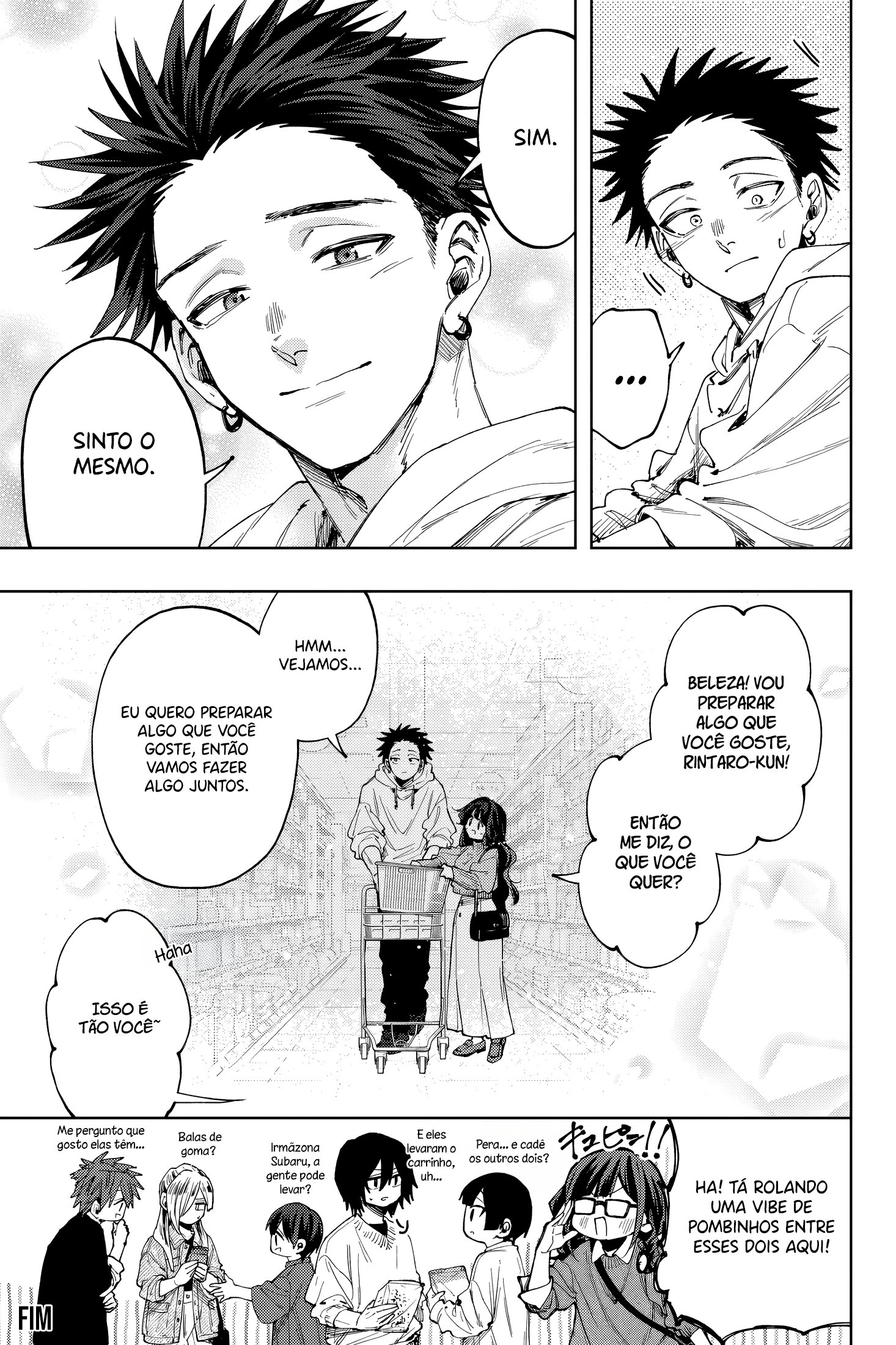 A flor perfumada desabrocha com dignidade  Capitulo 124.5 Pagina 12