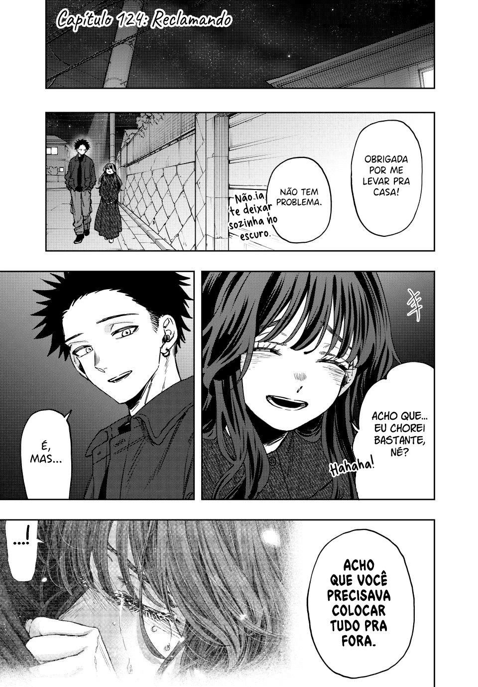 A flor perfumada desabrocha com dignidade  Capitulo 124 Pagina 2