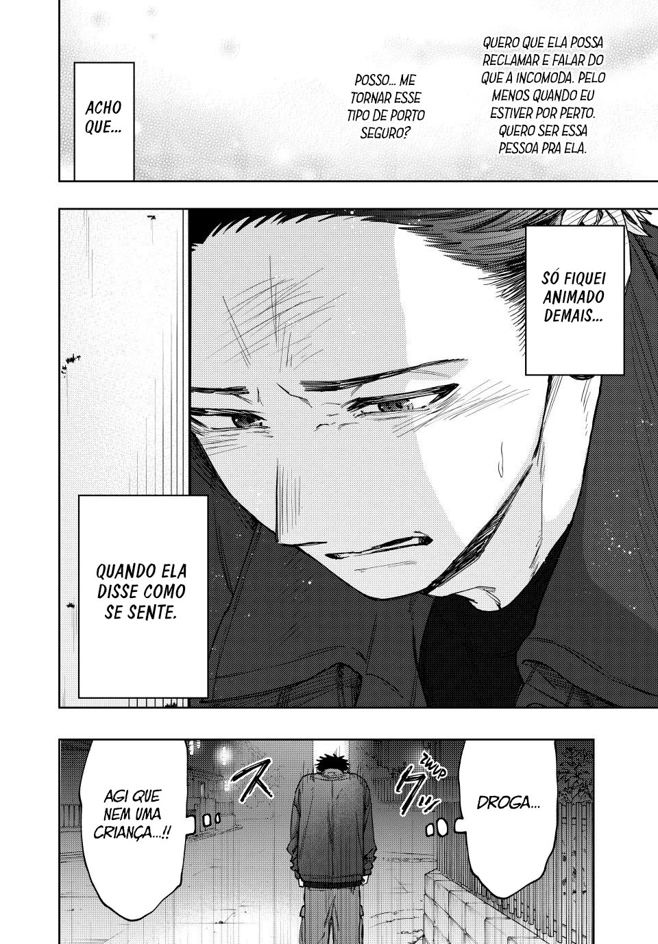 A flor perfumada desabrocha com dignidade  Capitulo 124 Pagina 15