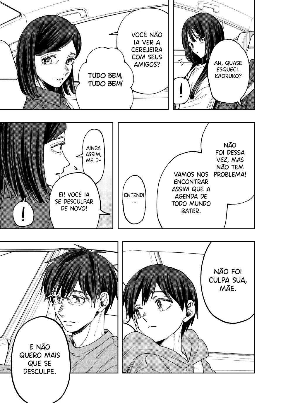 A flor perfumada desabrocha com dignidade  Capitulo 124 Pagina 18