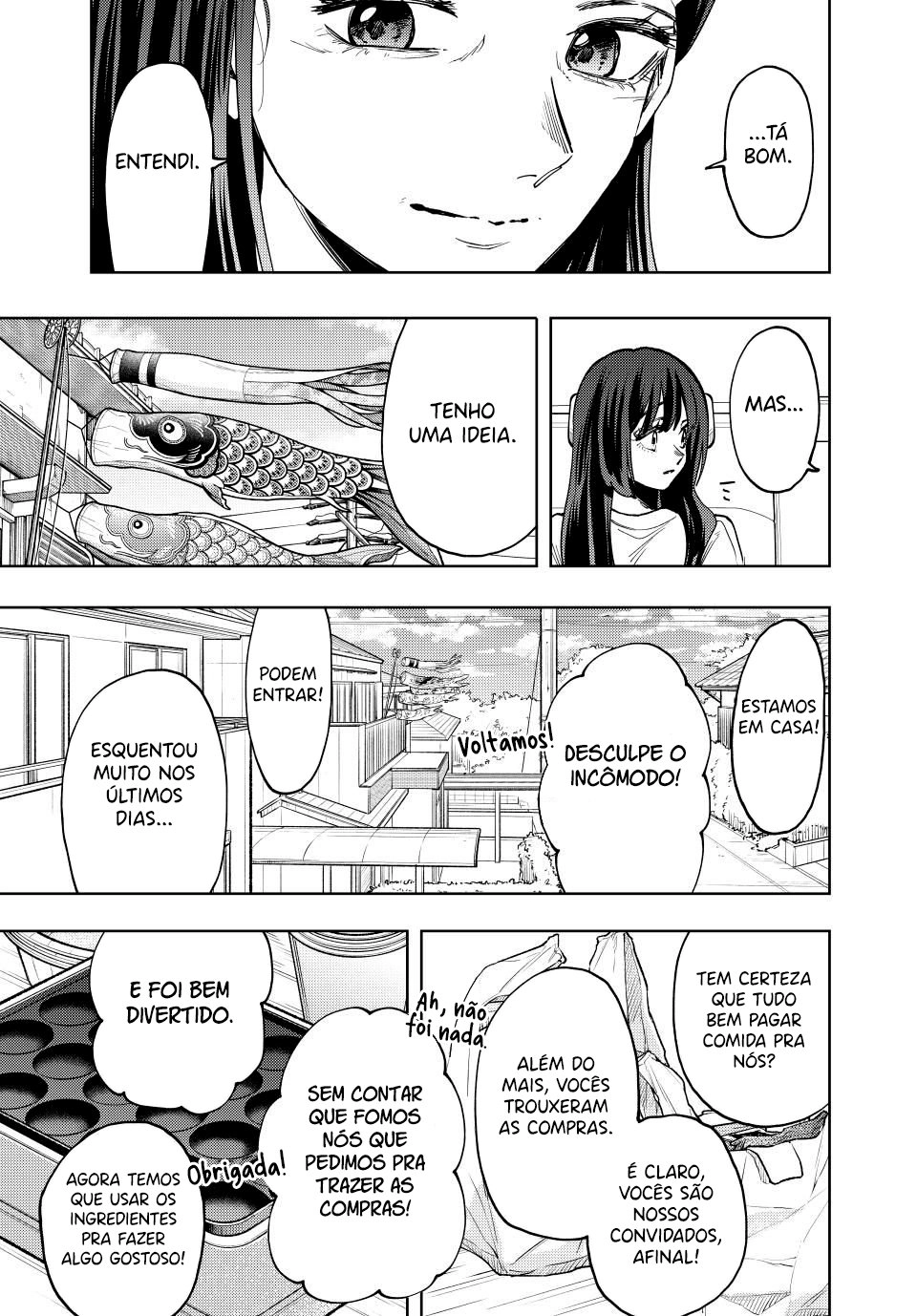 A flor perfumada desabrocha com dignidade  Capitulo 124 Pagina 20