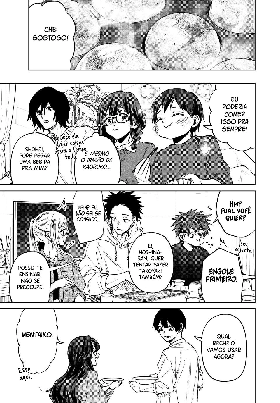 A flor perfumada desabrocha com dignidade  Capitulo 125 Pagina 2