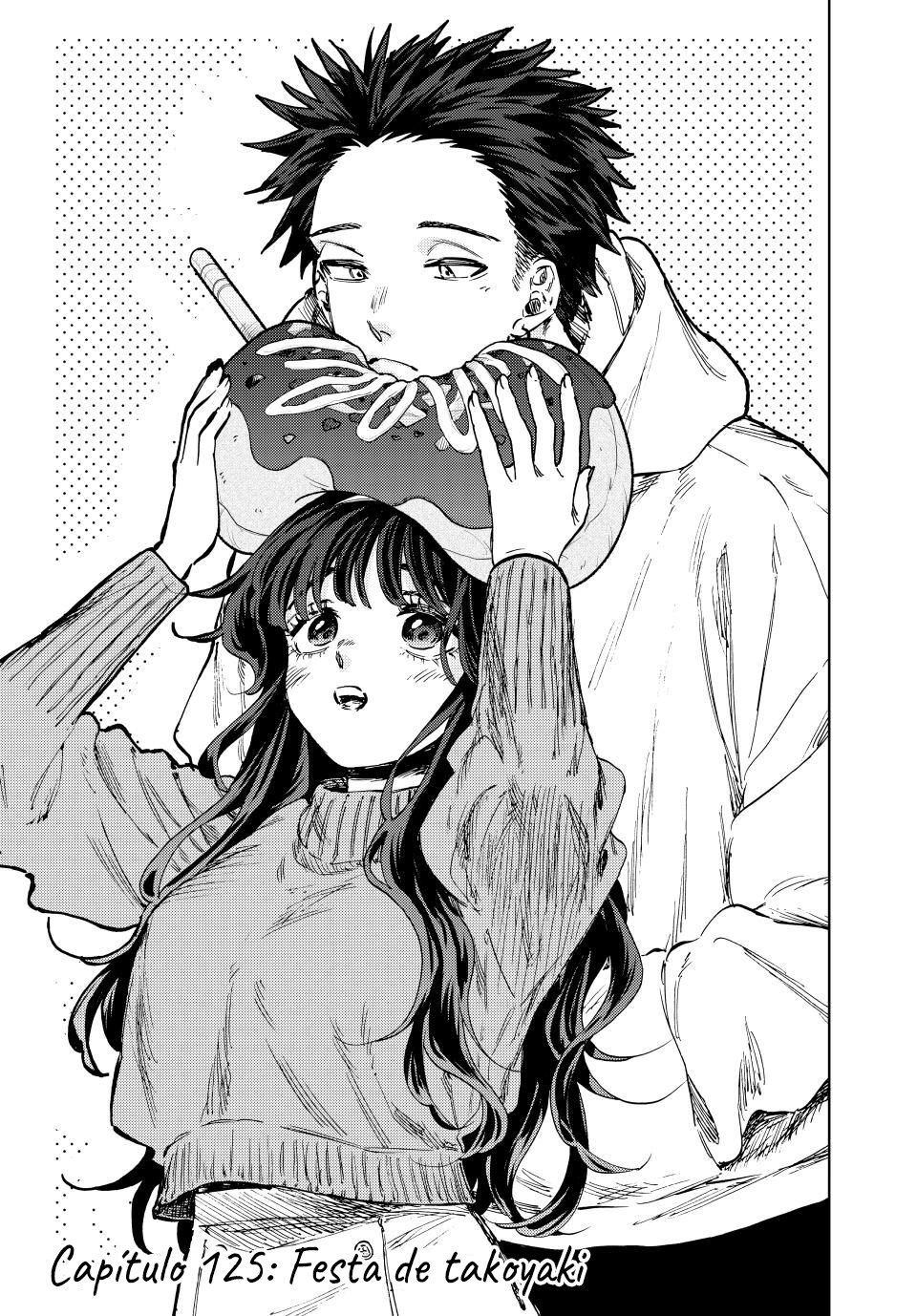 A flor perfumada desabrocha com dignidade  Capitulo 125 Pagina 4