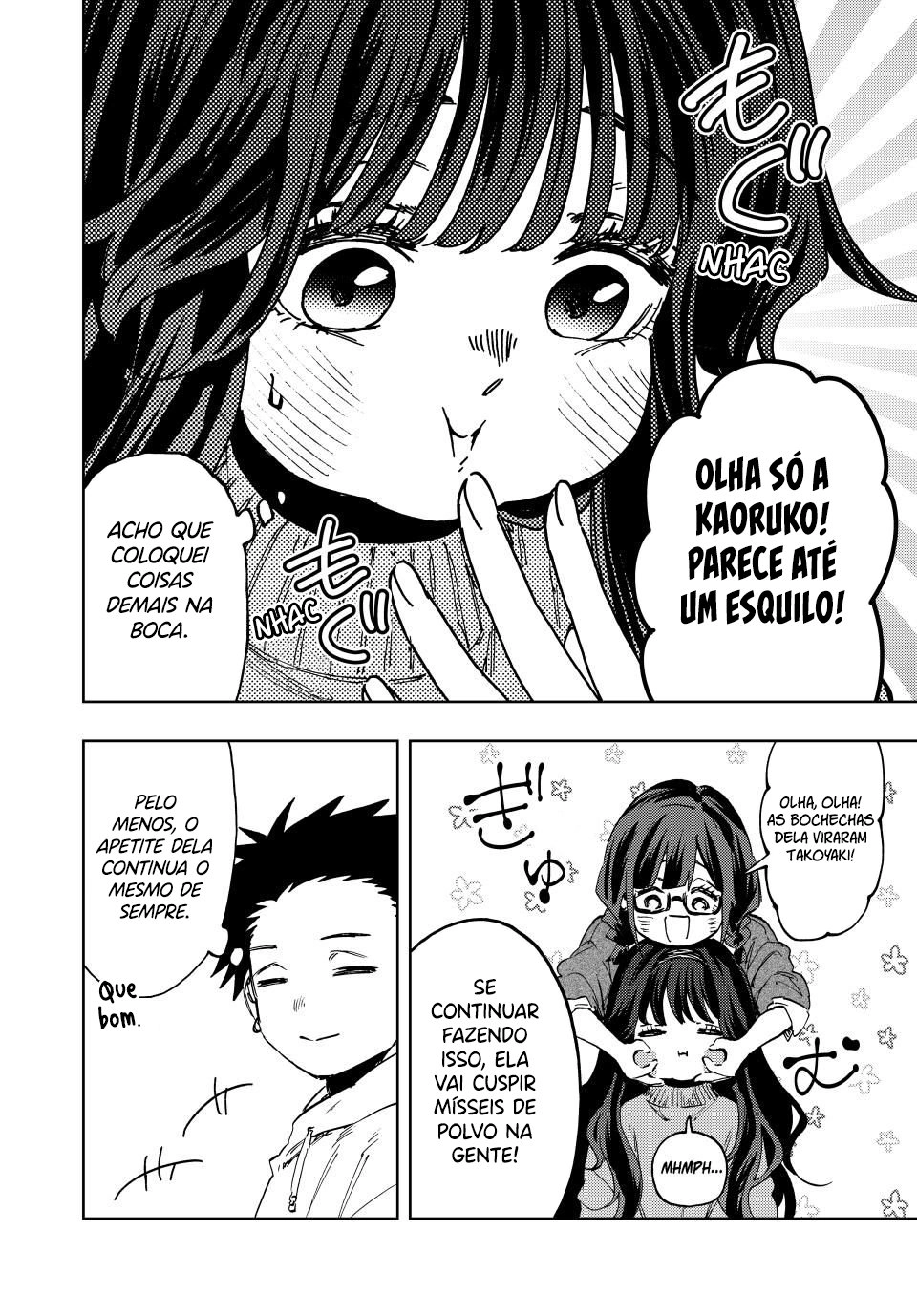 A flor perfumada desabrocha com dignidade  Capitulo 125 Pagina 7