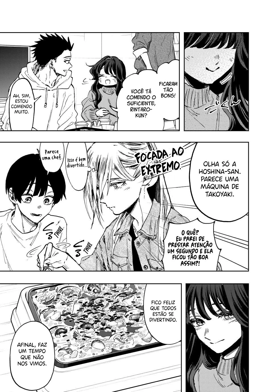 A flor perfumada desabrocha com dignidade  Capitulo 125 Pagina 8