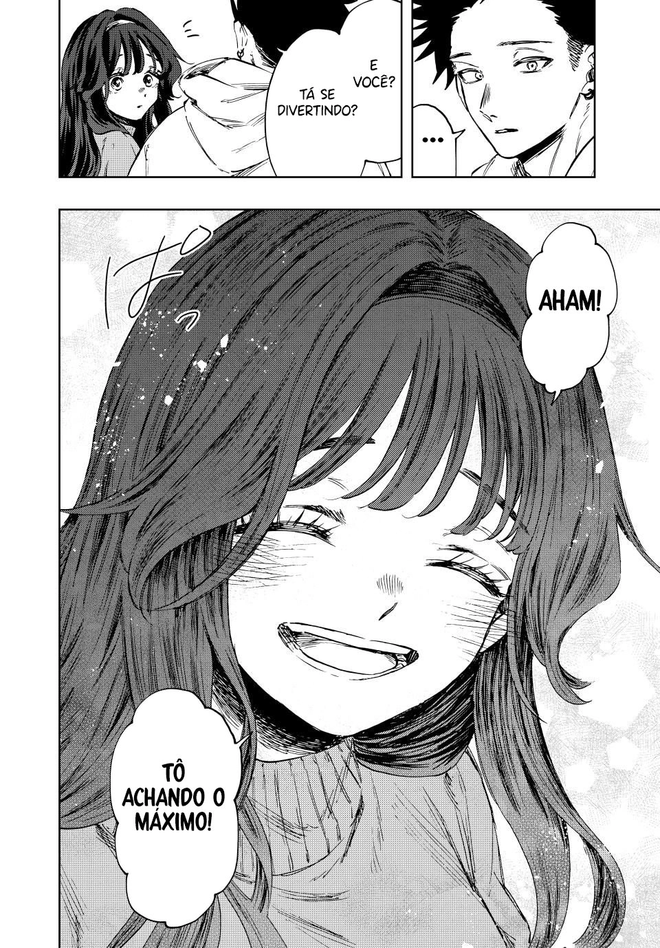 A flor perfumada desabrocha com dignidade  Capitulo 125 Pagina 9