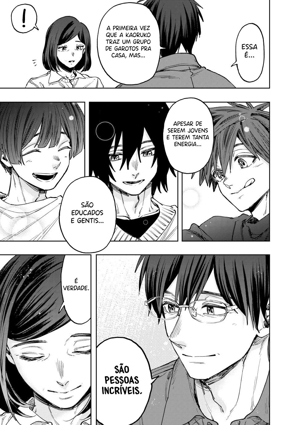 A flor perfumada desabrocha com dignidade  Capitulo 125 Pagina 14