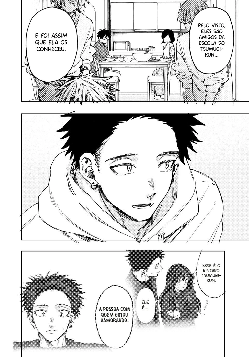 A flor perfumada desabrocha com dignidade  Capitulo 125 Pagina 15