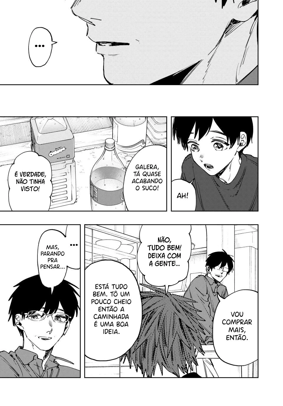 A flor perfumada desabrocha com dignidade  Capitulo 125 Pagina 16