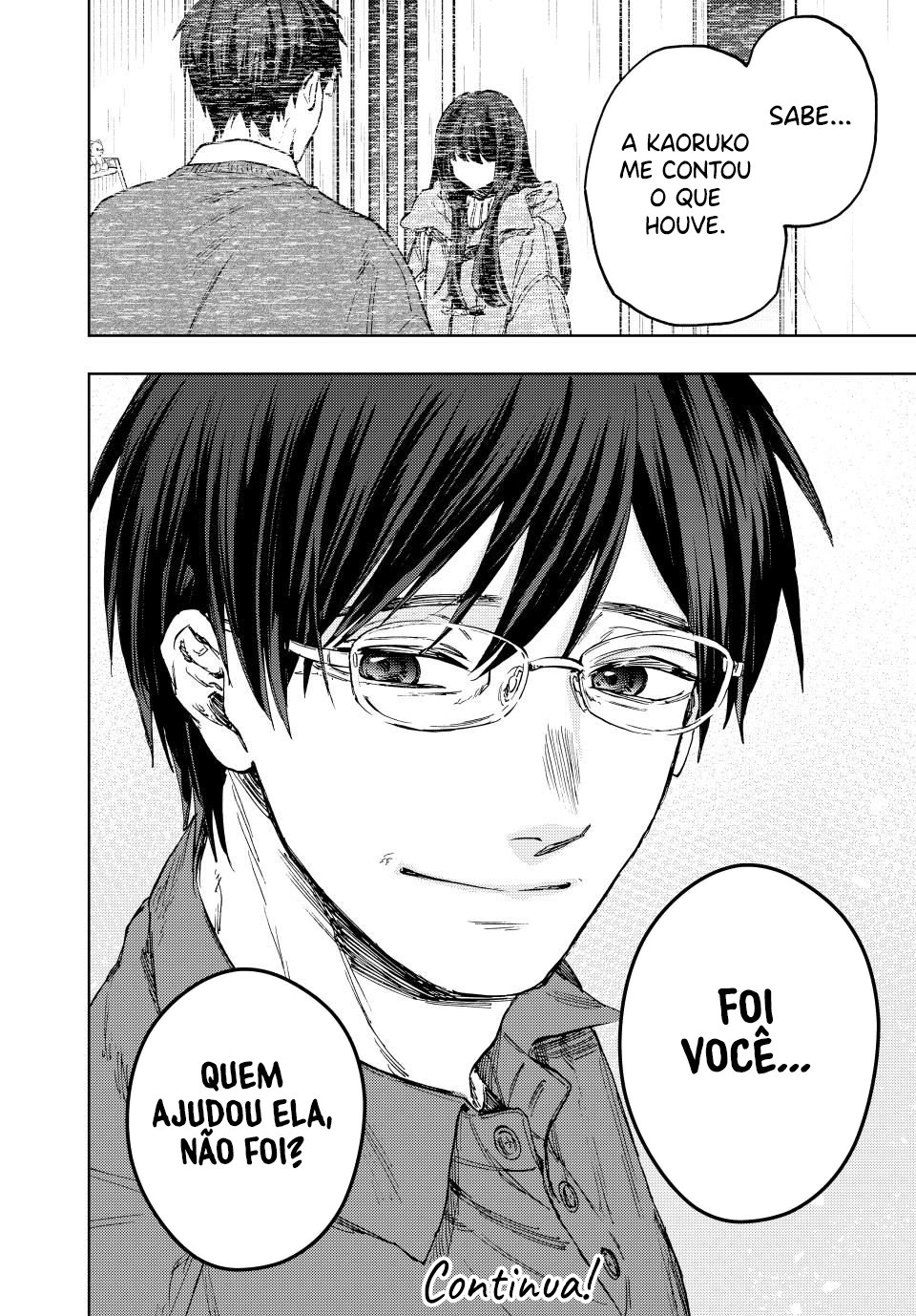 A flor perfumada desabrocha com dignidade  Capitulo 125 Pagina 21