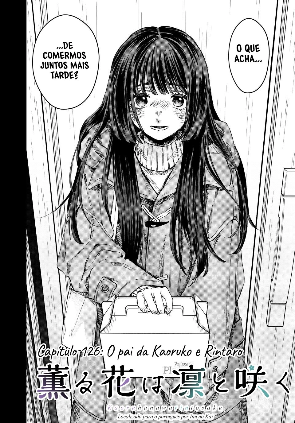 A flor perfumada desabrocha com dignidade  Capitulo 126 Pagina 4