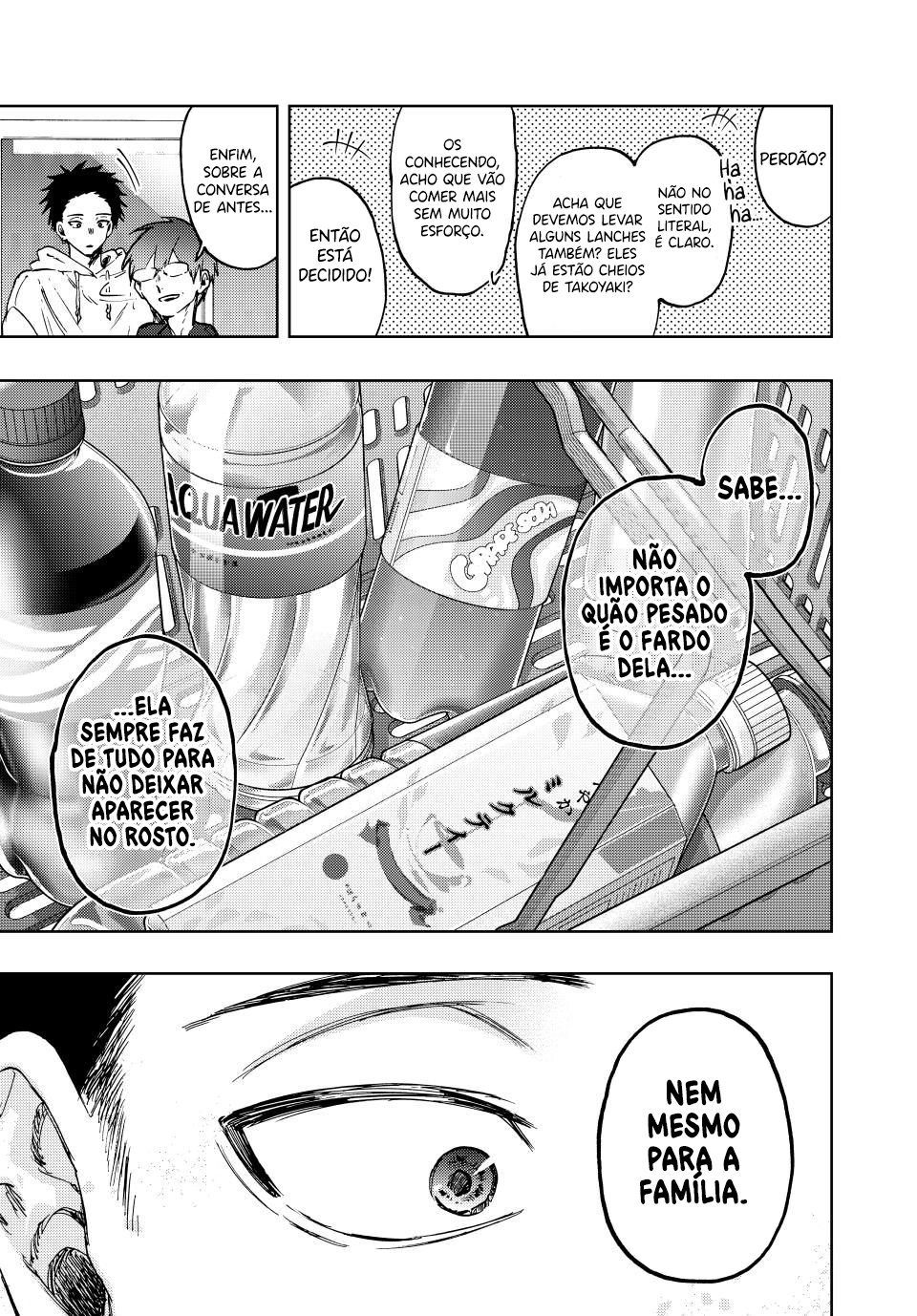 A flor perfumada desabrocha com dignidade  Capitulo 126 Pagina 7