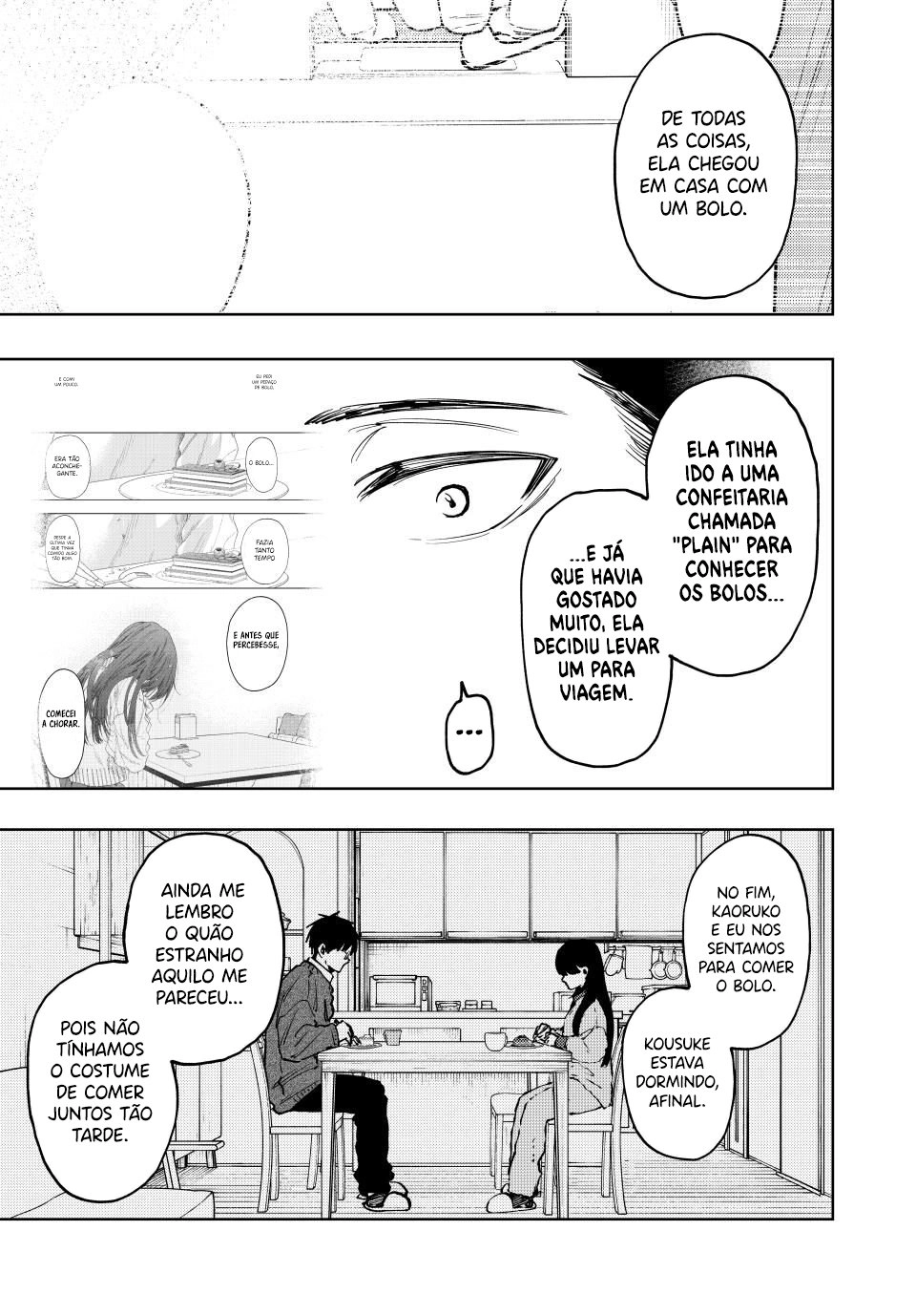 A flor perfumada desabrocha com dignidade  Capitulo 126 Pagina 9