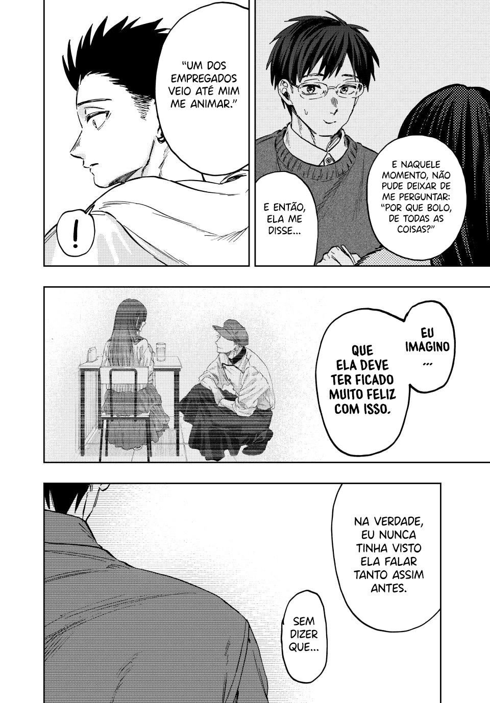 A flor perfumada desabrocha com dignidade  Capitulo 126 Pagina 10