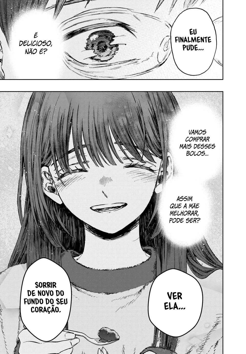 A flor perfumada desabrocha com dignidade  Capitulo 126 Pagina 11