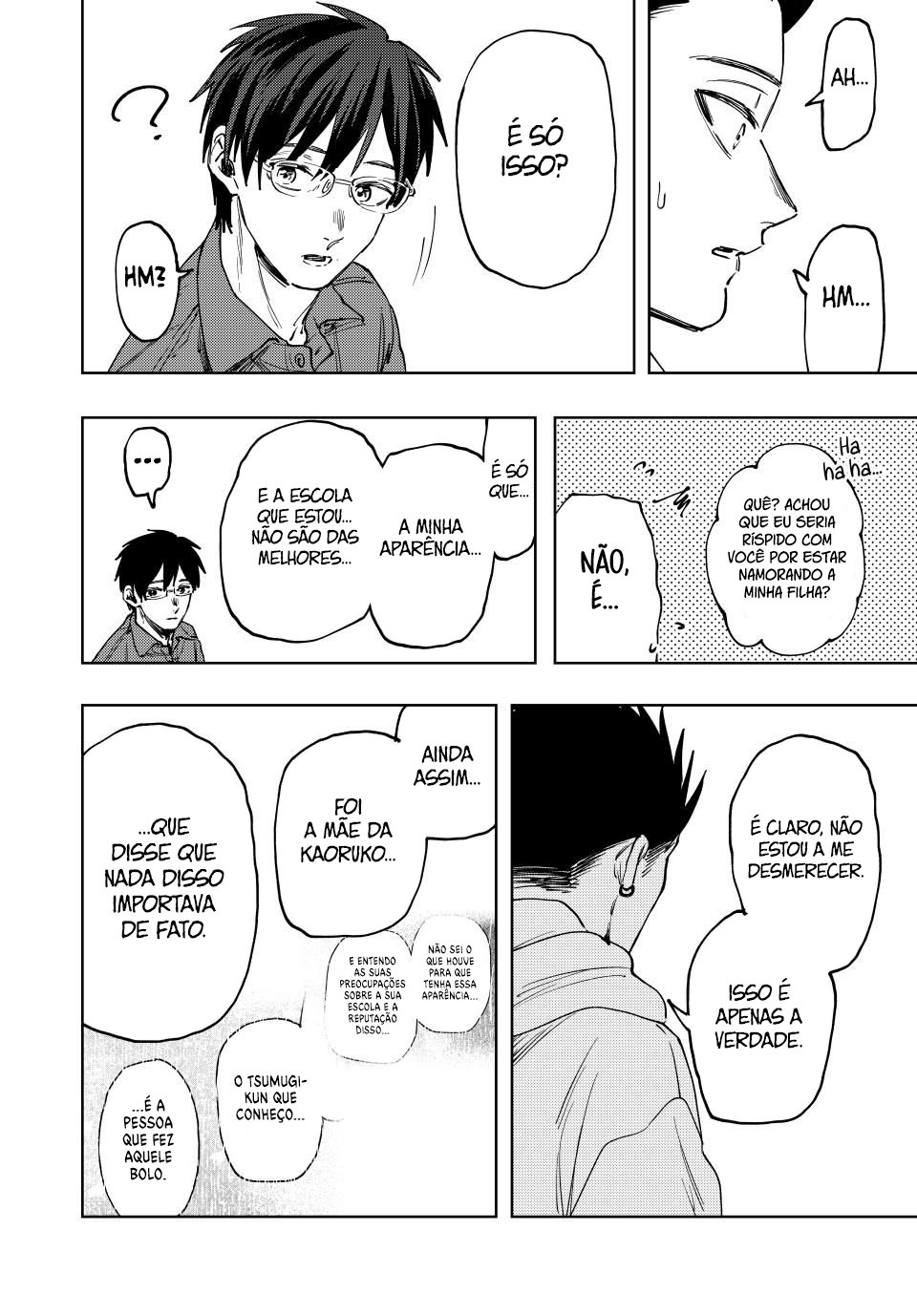 A flor perfumada desabrocha com dignidade  Capitulo 126 Pagina 14