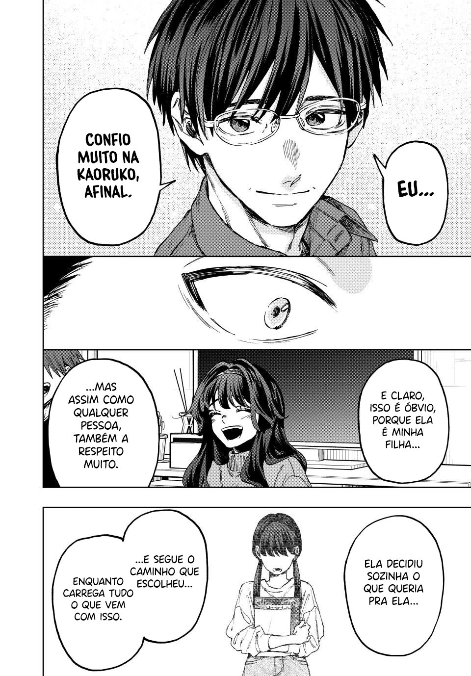 A flor perfumada desabrocha com dignidade  Capitulo 126 Pagina 16