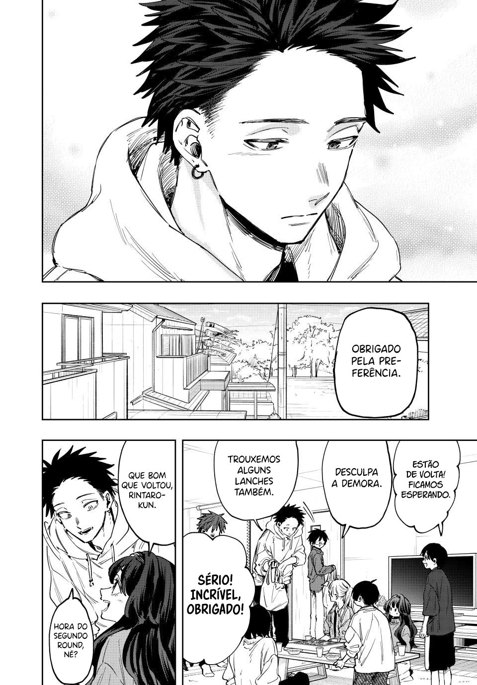 A flor perfumada desabrocha com dignidade  Capitulo 126 Pagina 18