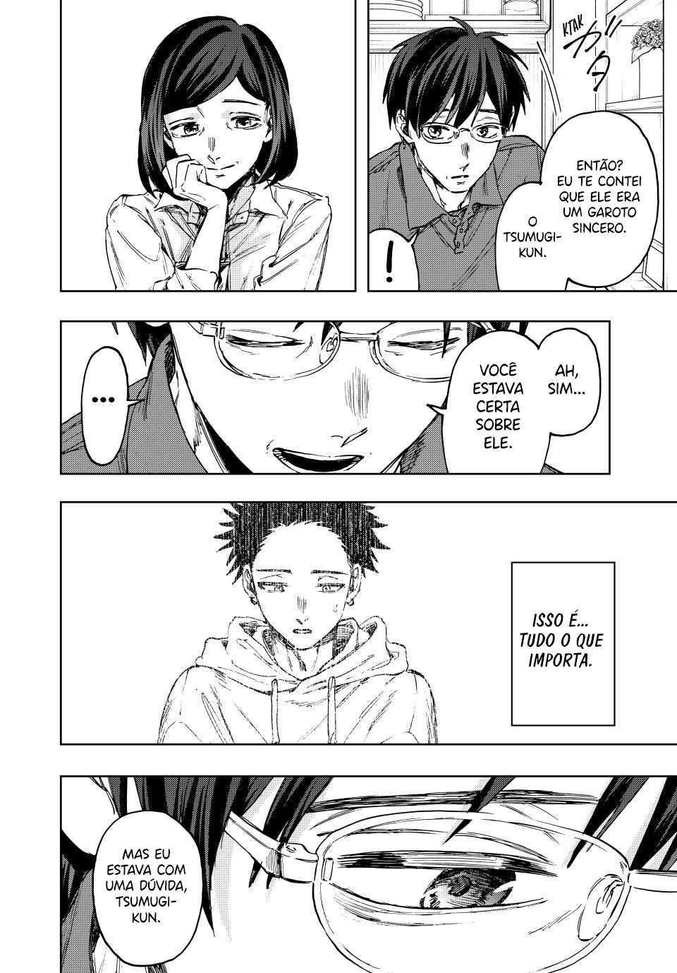 A flor perfumada desabrocha com dignidade  Capitulo 126 Pagina 20